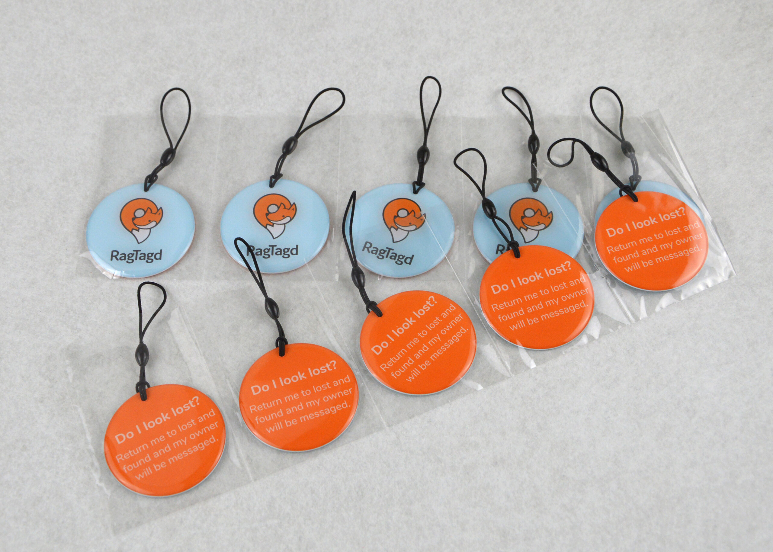 RFID Epoxy Tags