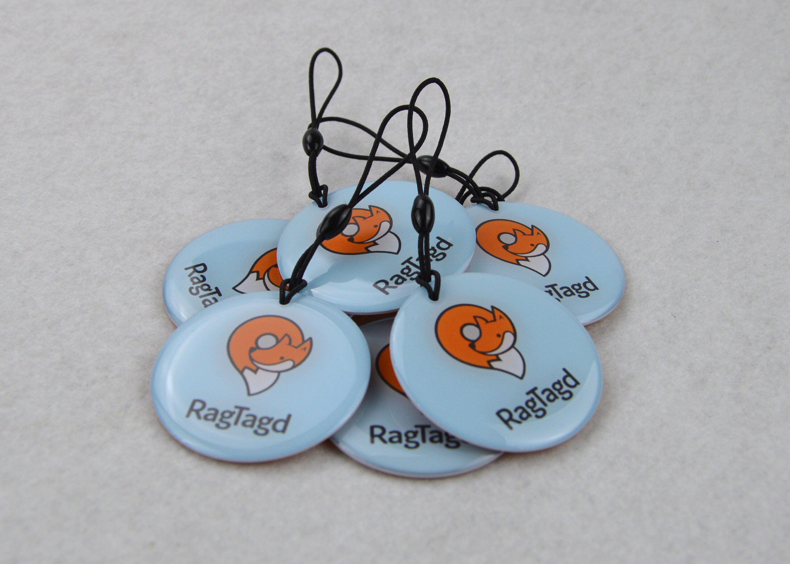 RFID Epoxy Tags