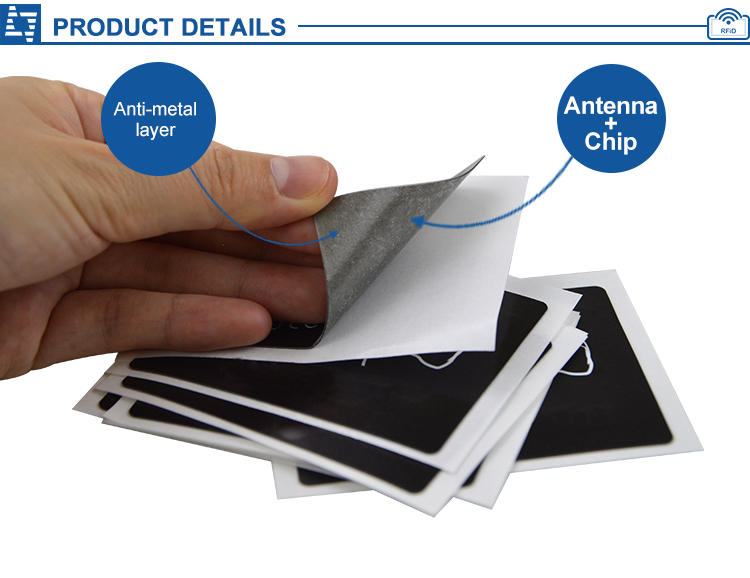 RFID Anti-Metal Tags
