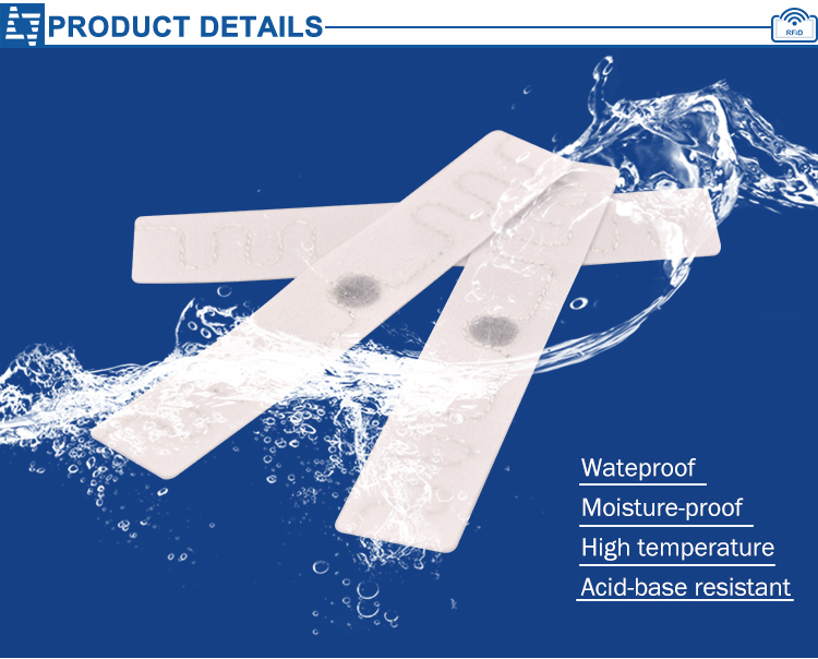 RFID Fabric Tags