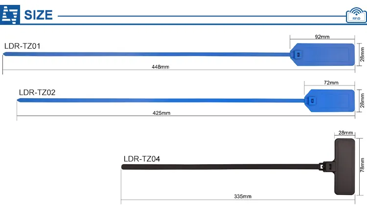 LDR TZ01 Hard tag 6