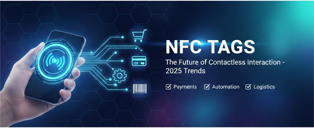 NFC Tags - 리더컬러